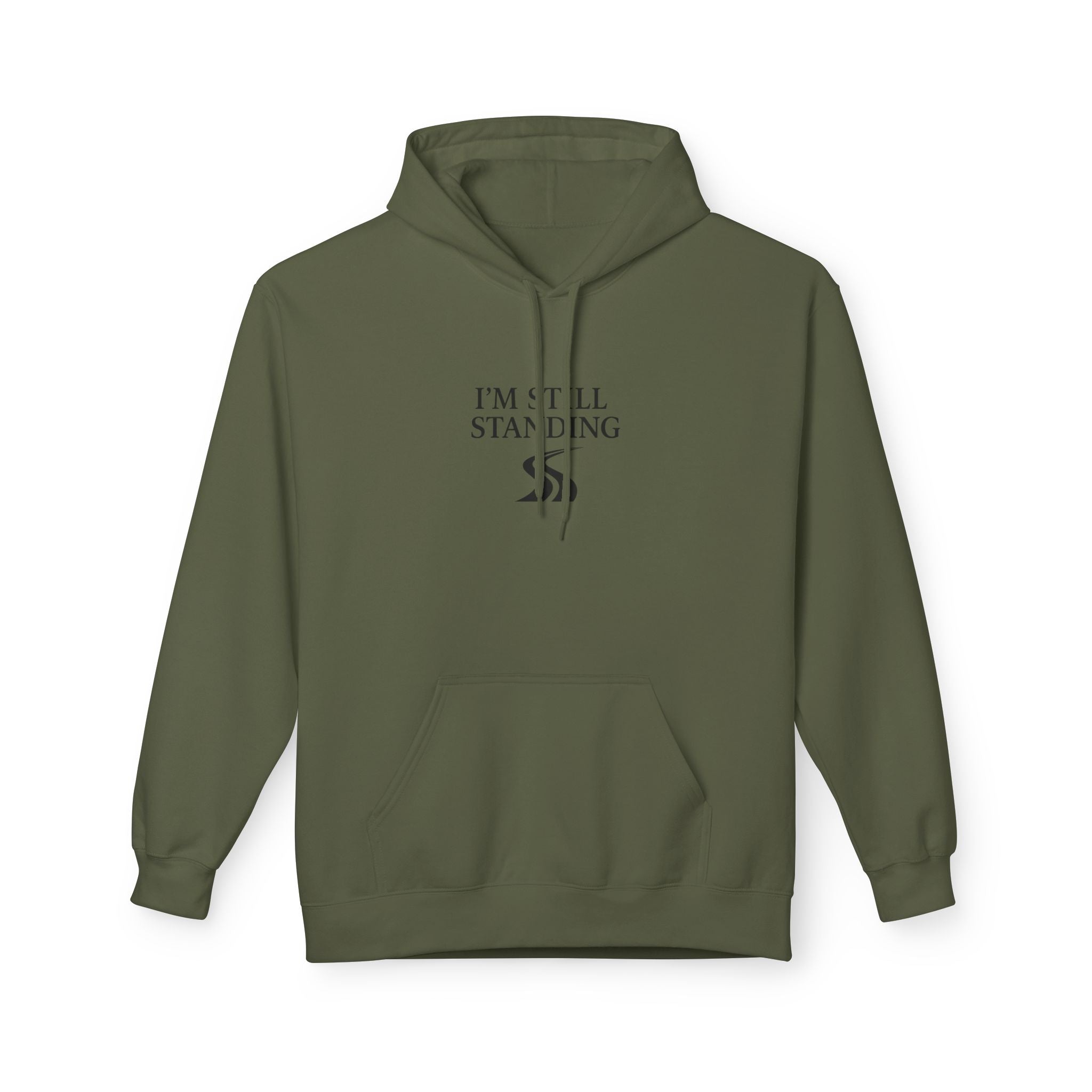 One Mile Hoodie — Minimal Running Graphic Pullover