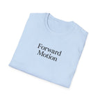 One Mile Forward Motion T-Shirt — Minimalist Motivational Tee