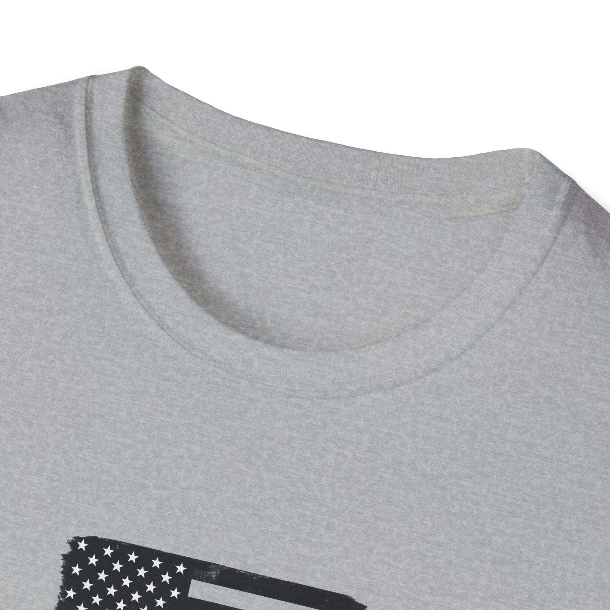 One Mile Veteran/Service Member — "My Oath Did Not Expire" Motivational Minimalist Tee