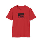 One Mile Veteran/Service Member  — "Still Standing." Motivational Minimalist Tee