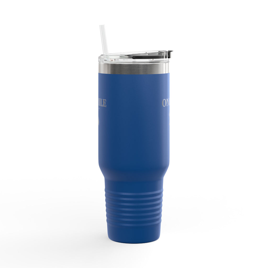 One Mile 40oz Insulated Travel Mug