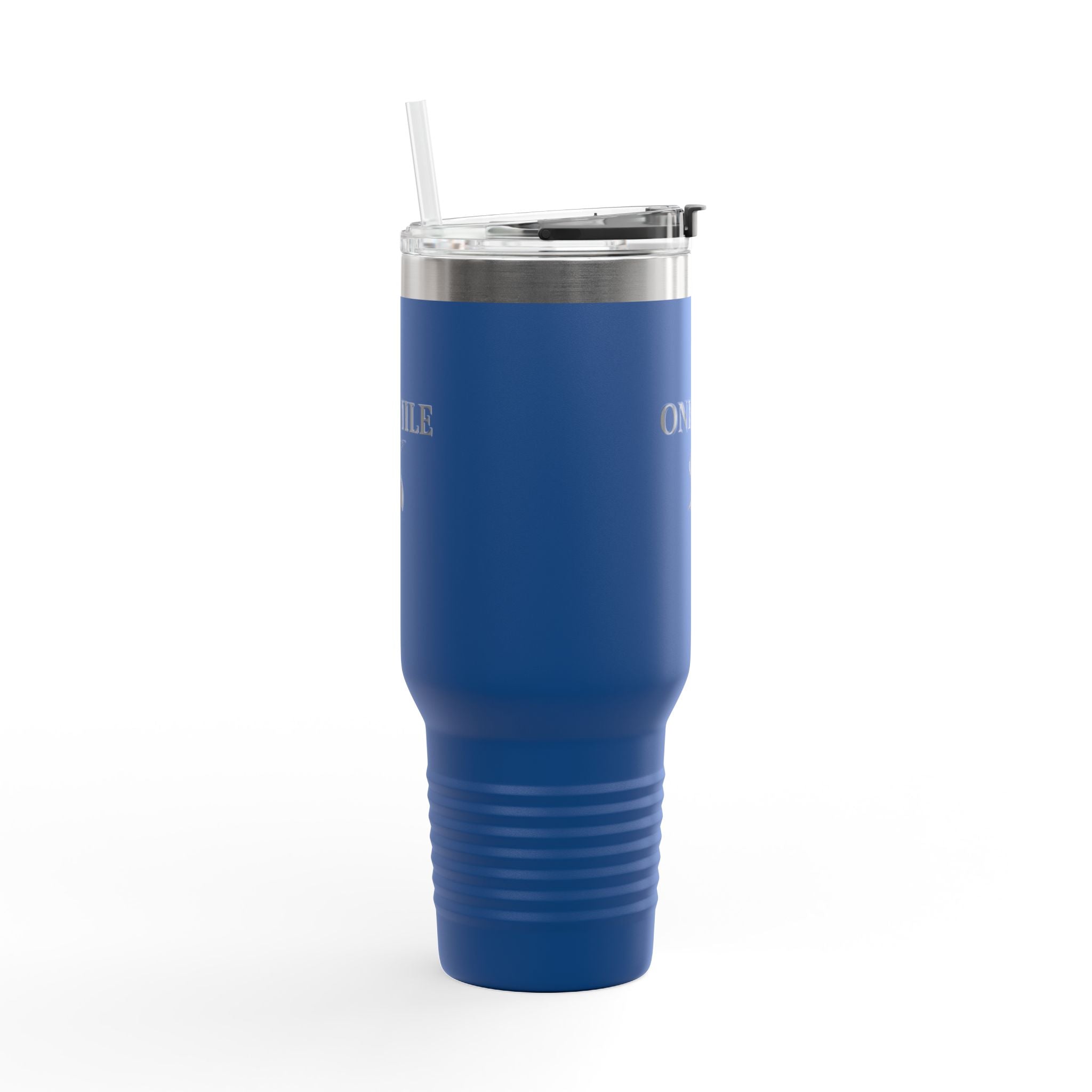 One Mile 40oz Insulated Travel Mug