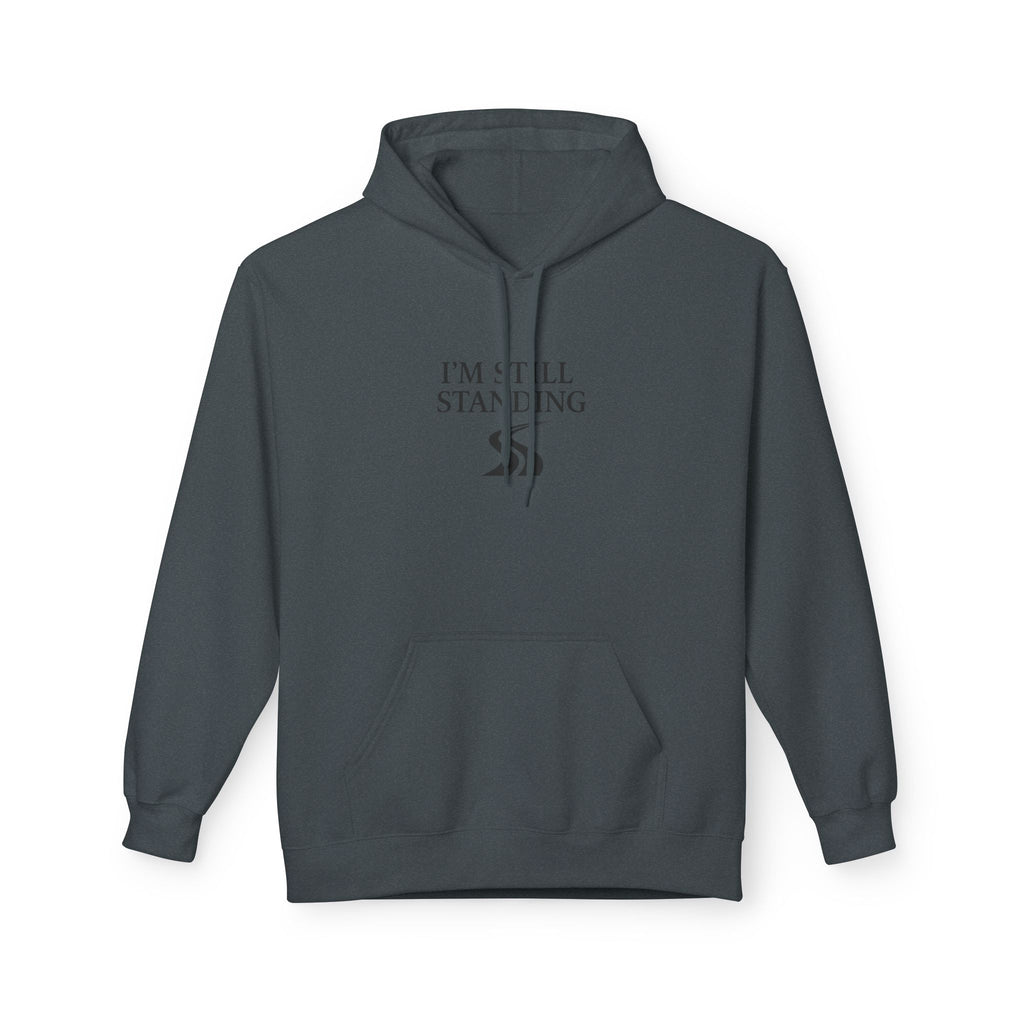 One Mile Hoodie – Minimal Runner Graphic Pullover