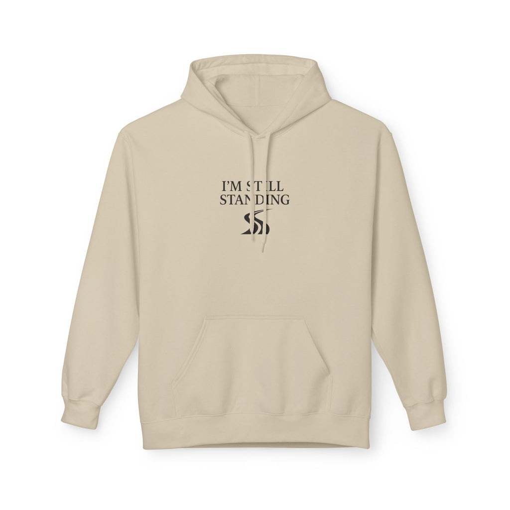 One Mile Hoodie — Minimal Running Graphic Pullover