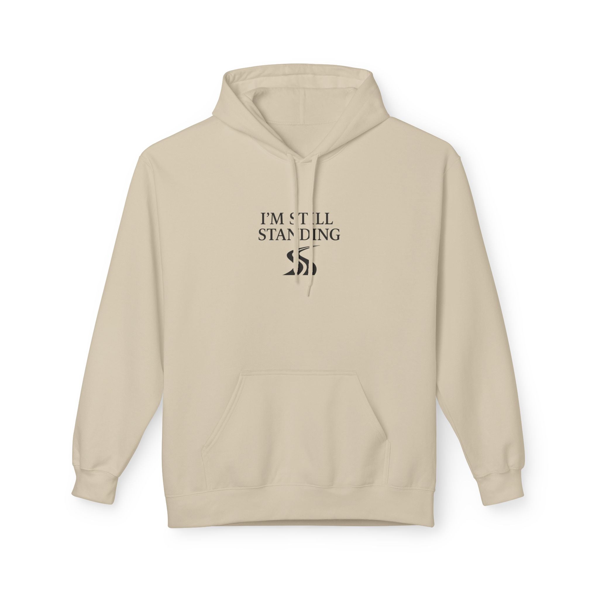One Mile Hoodie — Minimal Running Graphic Pullover