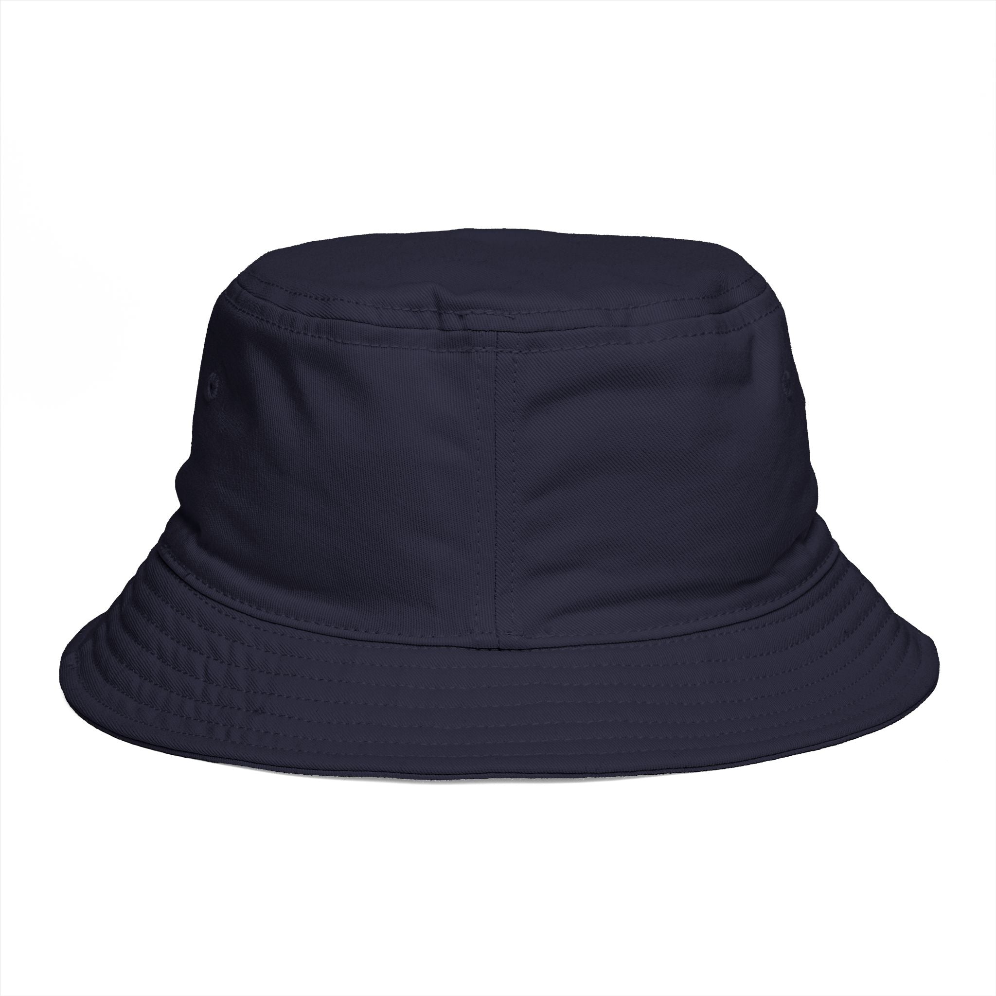 One Mile Bucket Hat — Road Logo Casual Outdoor Sun Hat