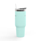 One Mile 40oz Insulated Travel Mug