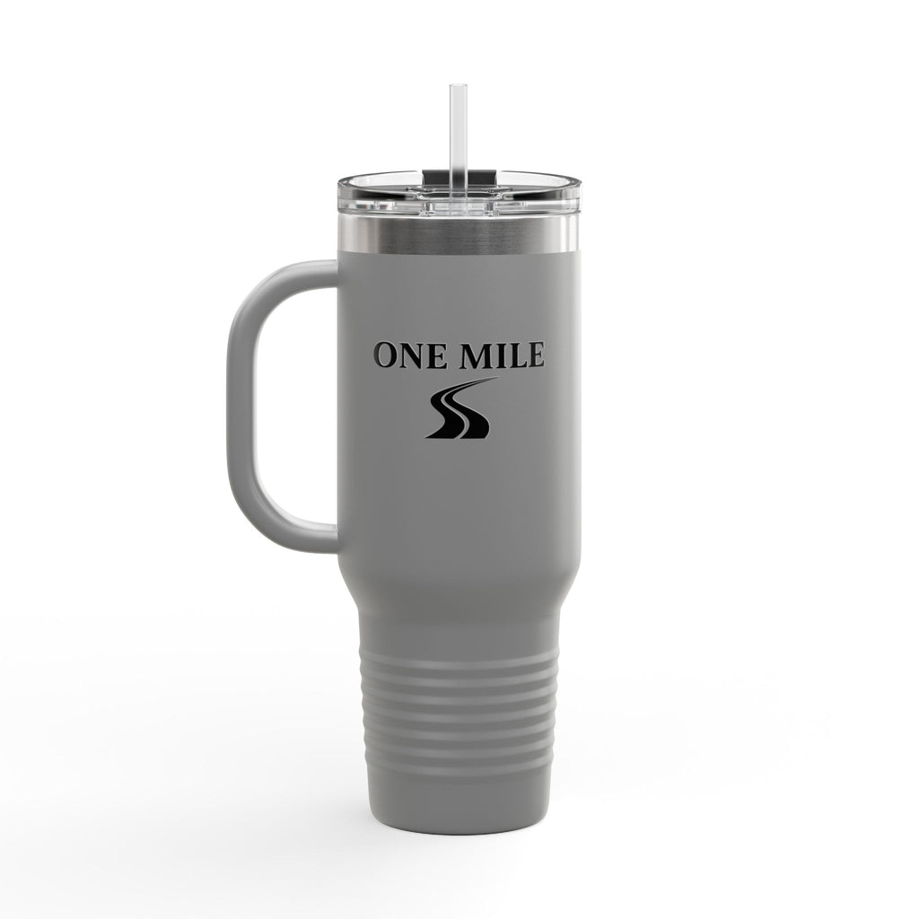 One Mile 40oz Insulated Travel Mug