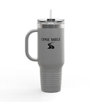 One Mile 40oz Insulated Travel Mug