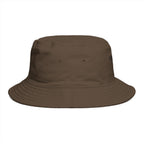 One Mile Bucket Hat — Road Logo Casual Outdoor Sun Hat
