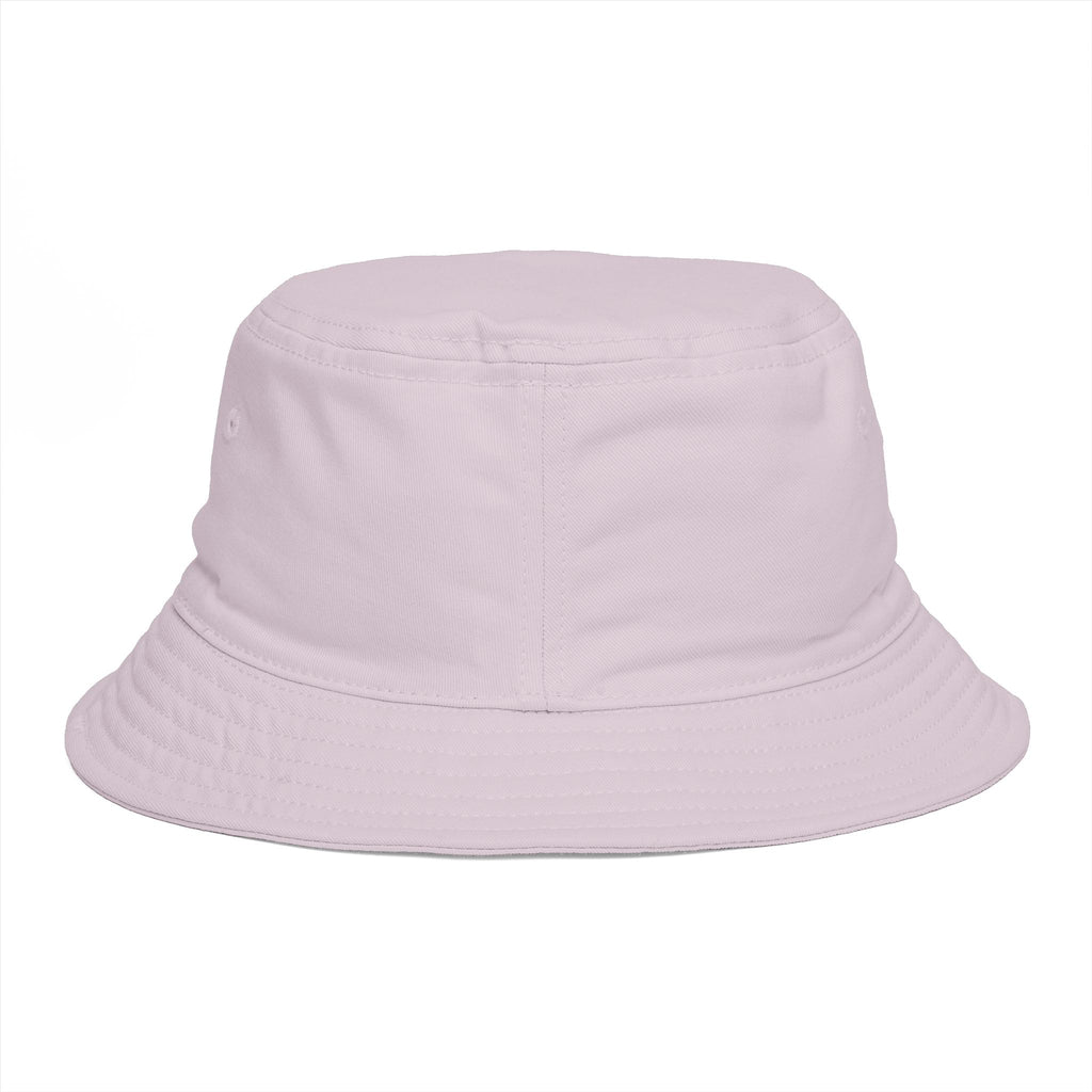 One Mile Bucket Hat — Road Logo Casual Outdoor Sun Hat