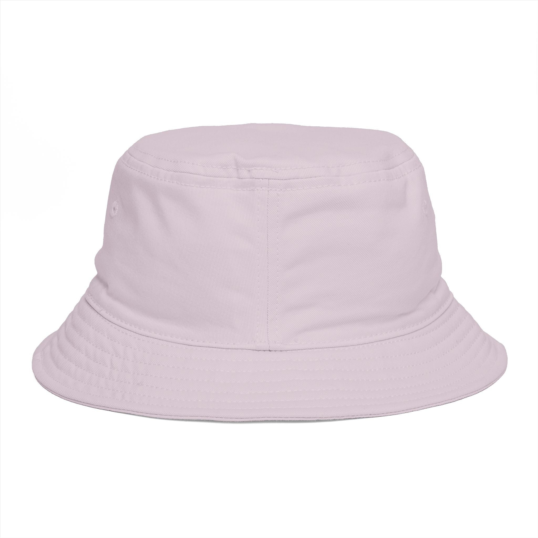 One Mile Bucket Hat — Road Logo Casual Outdoor Sun Hat