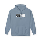 Endurance Road Hoodie – Minimal Runner Graphic Pullover