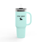 One Mile 40oz Insulated Travel Mug
