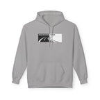 Endurance Road Hoodie – Minimal Runner Graphic Pullover