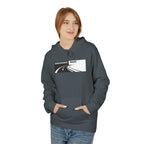 Endurance Road Hoodie – Minimal Runner Graphic Pullover