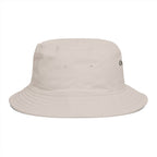 One Mile Bucket Hat — Road Logo Casual Outdoor Sun Hat