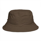 One Mile Bucket Hat — Road Logo Casual Outdoor Sun Hat