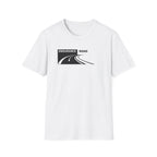 Endurance Road 2 — Motivational Minimalist Tee