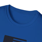One Mile Veteran/Service Member  — "Still Standing." Motivational Minimalist Tee