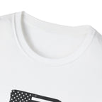 One Mile Veteran/Service Member — "My Oath Did Not Expire" Motivational Minimalist Tee