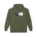 Endurance Road Hoodie – Minimal Runner Graphic Pullover