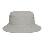 One Mile Bucket Hat — Road Logo Casual Outdoor Sun Hat