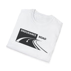Endurance Road — Motivational Minimalist Tee