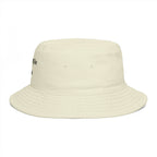 One Mile Bucket Hat — Road Logo Casual Outdoor Sun Hat