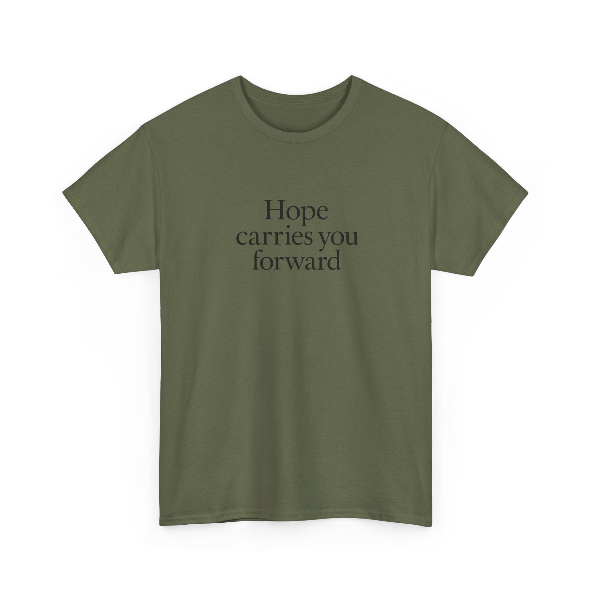 Hope Carries You Forward T-Shirt