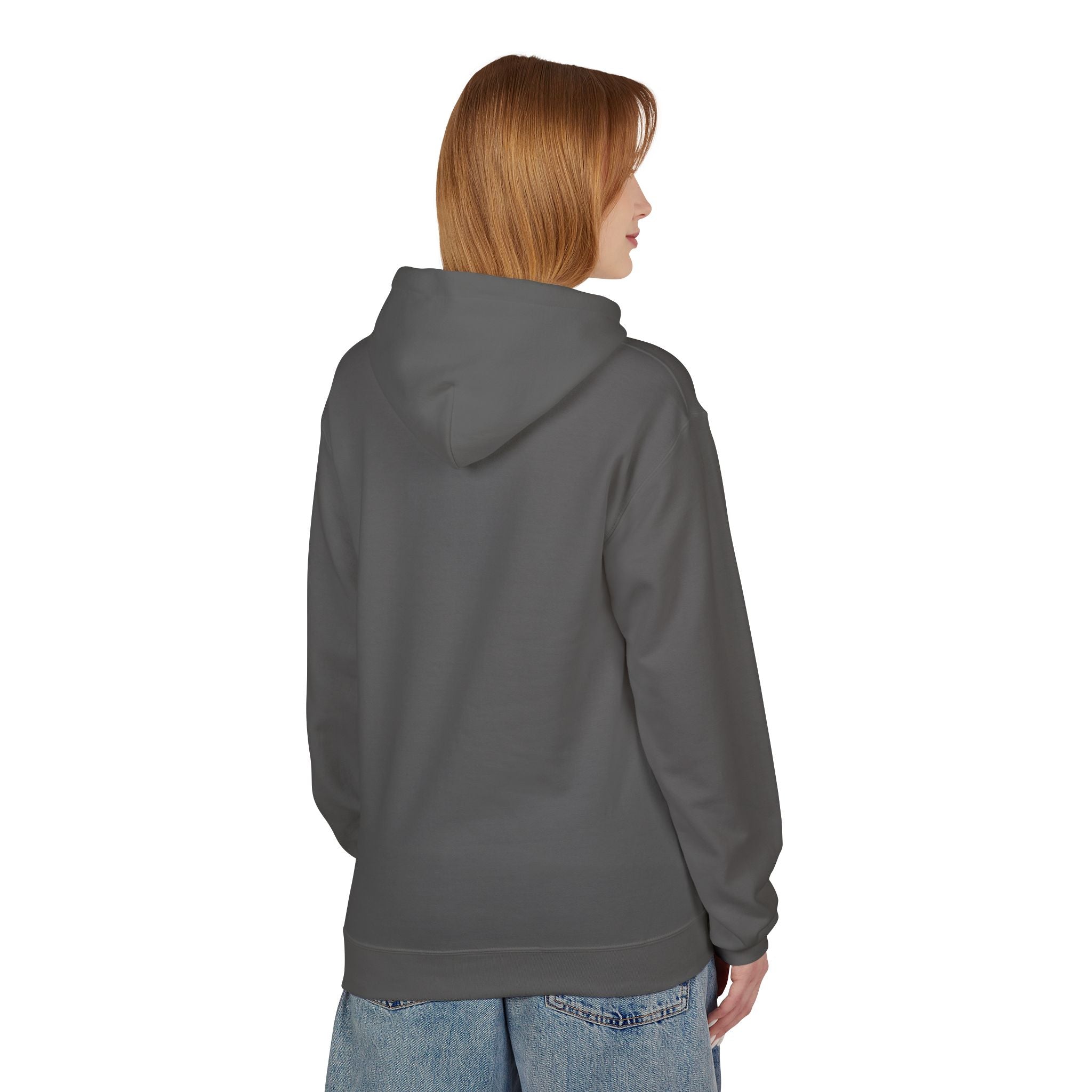 One Mile Veteran/Service Member Hoodie – Minimal Runner Graphic Pullover