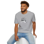 I'm Still Standing Tee -  Motivational Tee for Goal-Getters / Global Movement