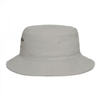 One Mile Bucket Hat — Road Logo Casual Outdoor Sun Hat