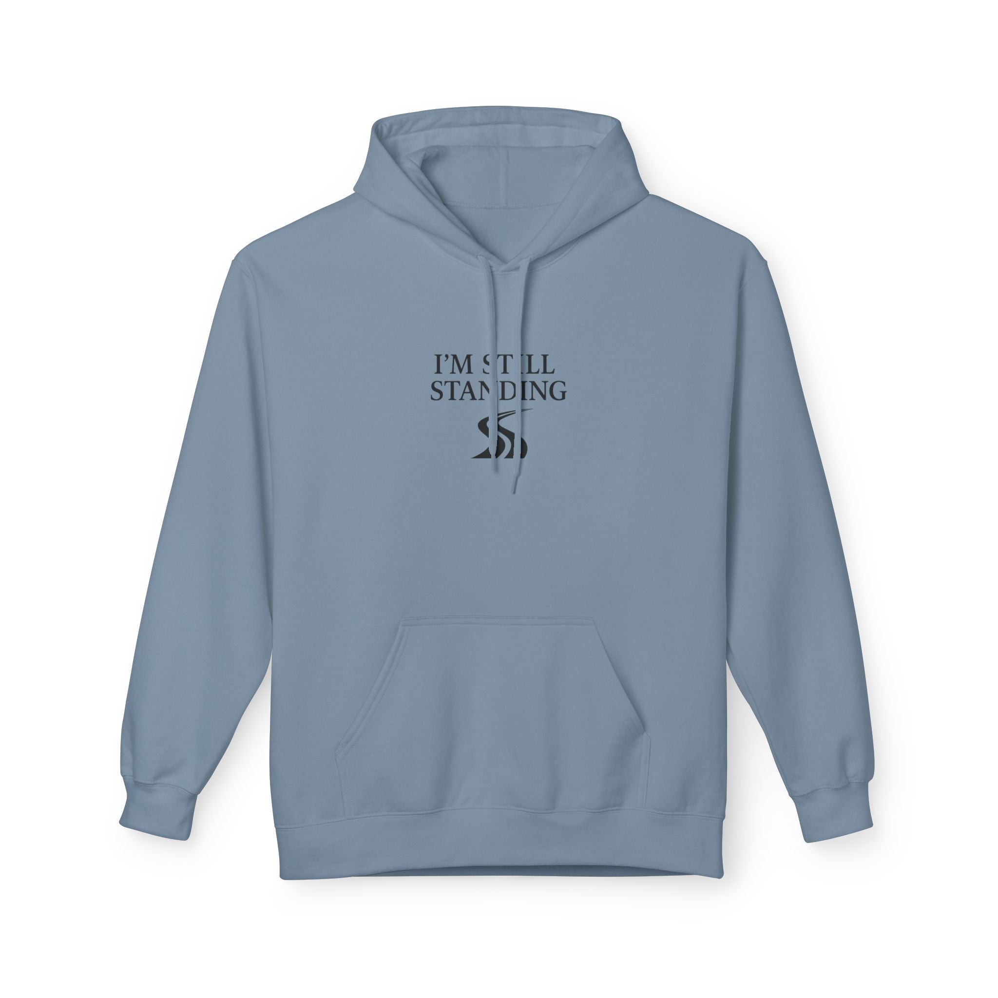 One Mile Hoodie — Minimal Running Graphic Pullover