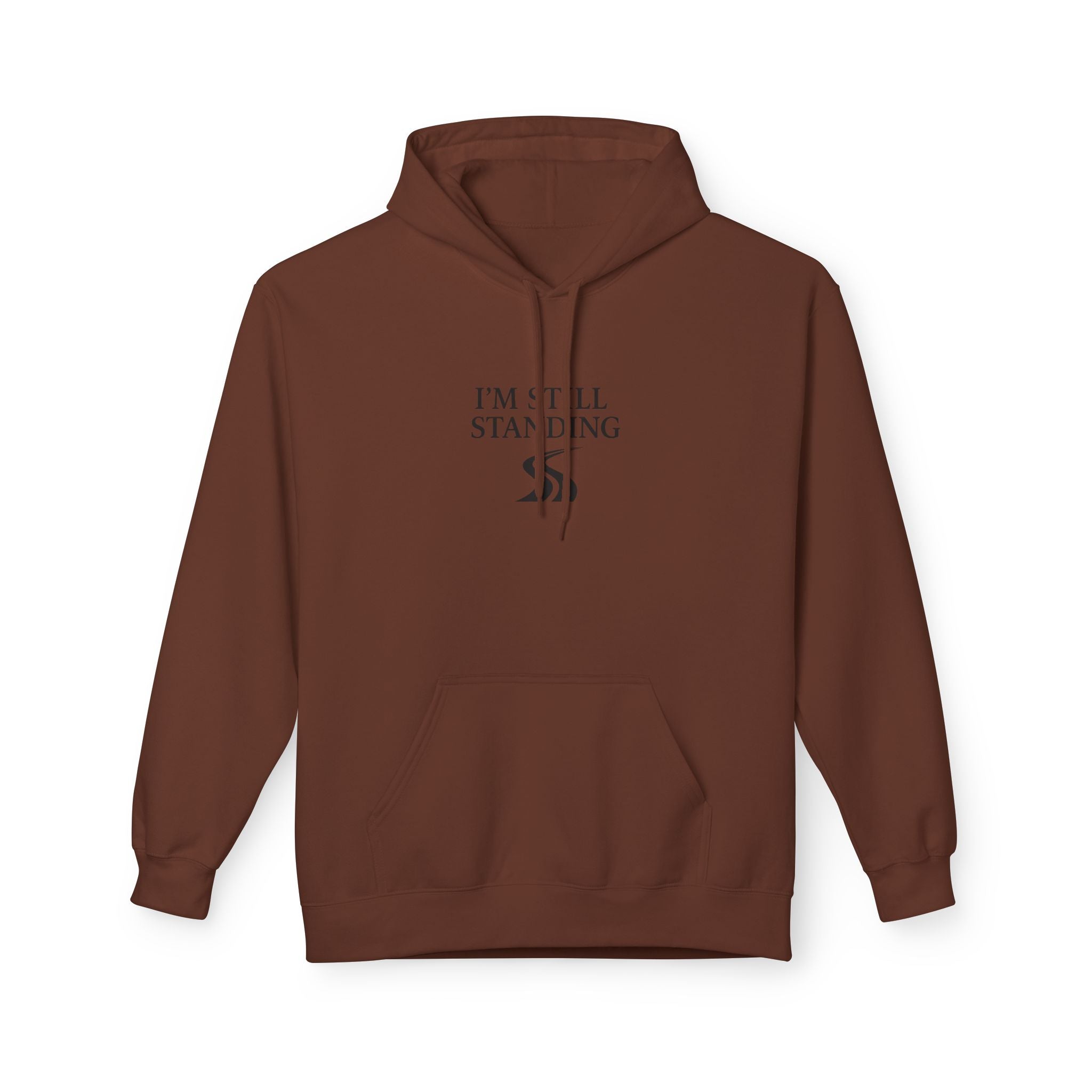 One Mile Hoodie — Minimal Running Graphic Pullover