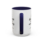 His Mercies Are New Every Morning Ceramic Accent Coffee Mug — Inspirational Scripture Lamentations 3:23