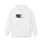 Endurance Road Hoodie – Minimal Runner Graphic Pullover