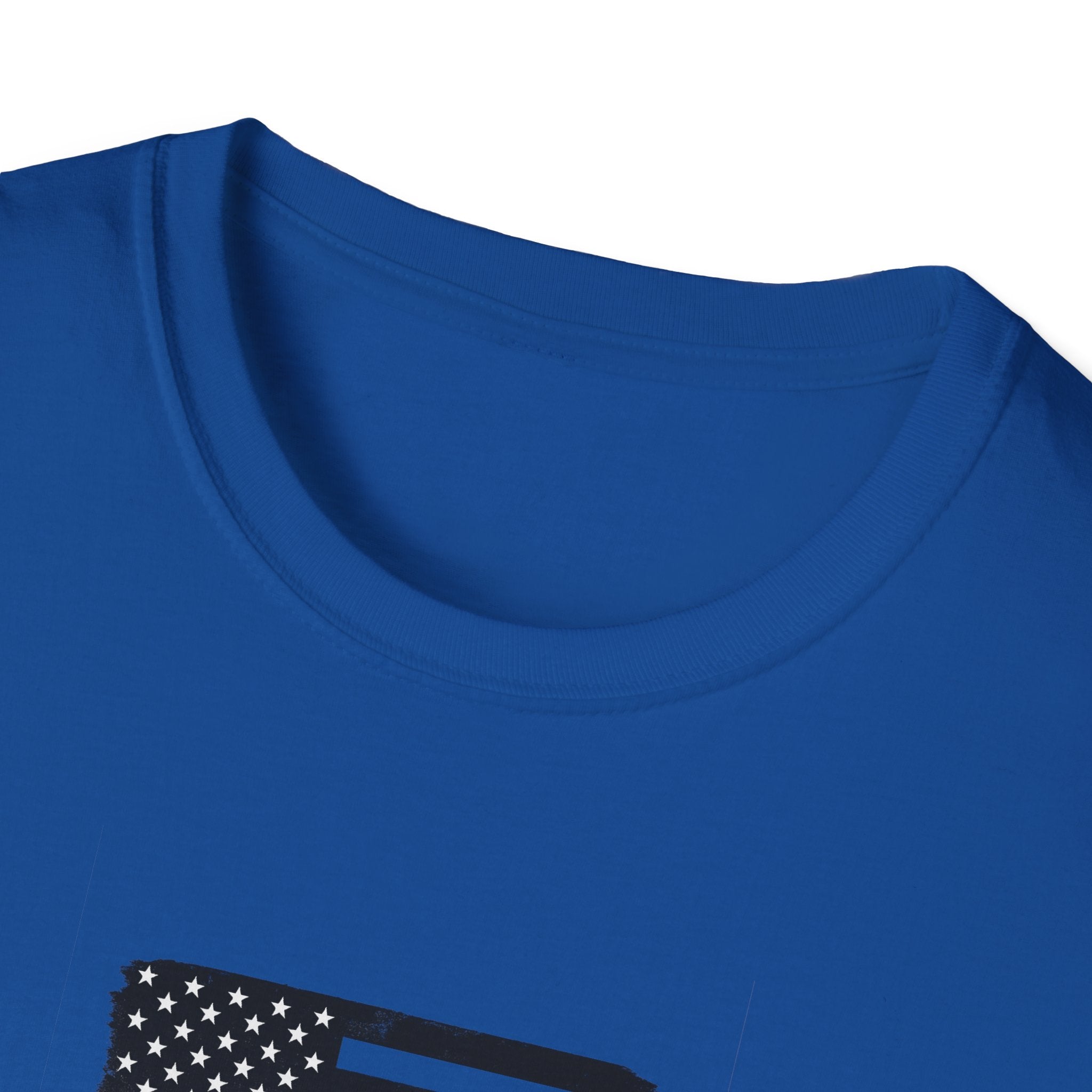 One Mile Veteran/Service Member — "My Oath Did Not Expire" Motivational Minimalist Tee