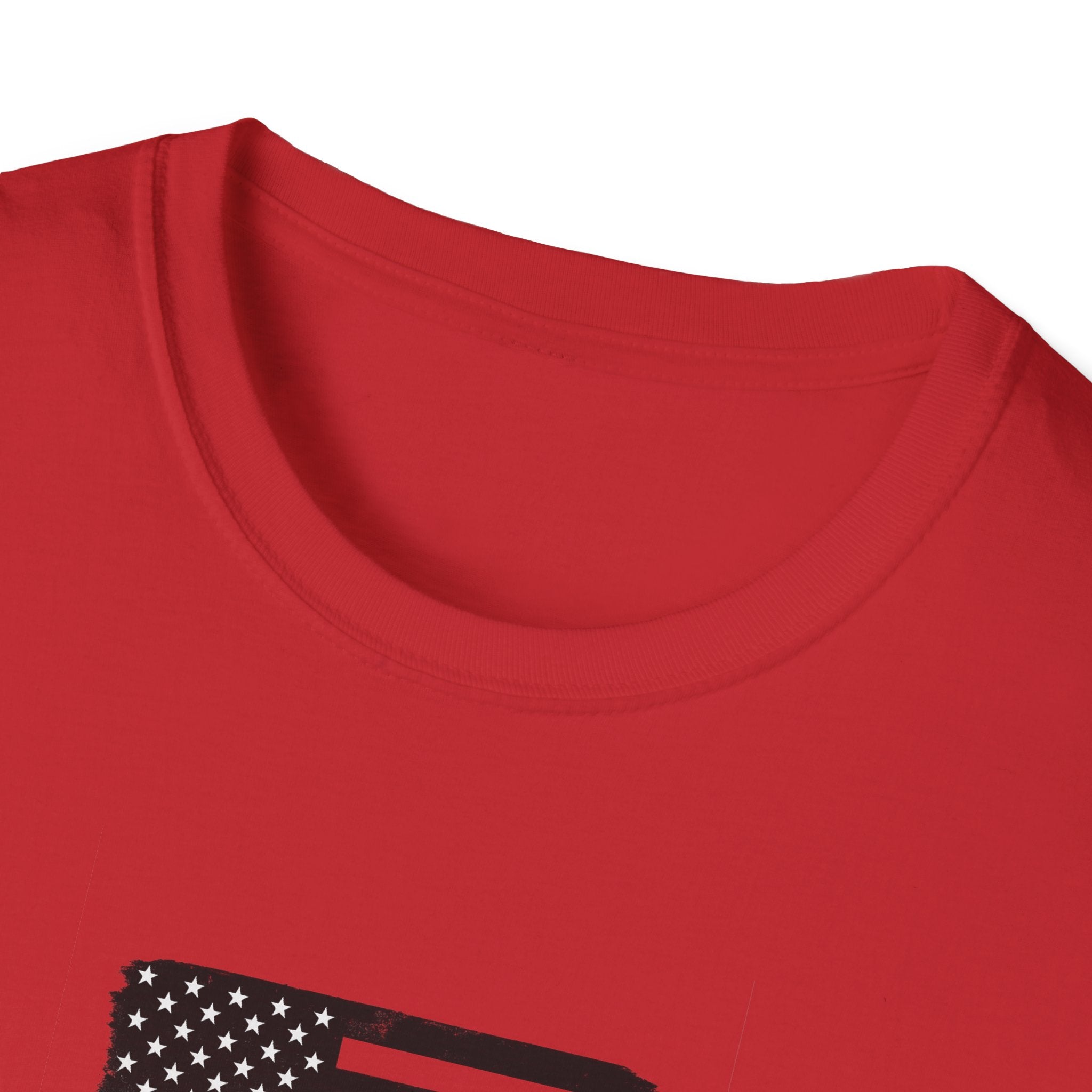 One Mile Veteran/Service Member — "My Oath Did Not Expire" Motivational Minimalist Tee