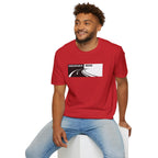 Endurance Road 2 — Motivational Minimalist Tee