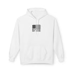 One Mile Veteran/Service Member Hoodie – Minimal Runner Graphic Pullover
