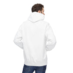 One Mile Lightning  Hoodie – Minimal Runner Graphic Pullover