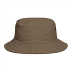 One Mile Bucket Hat — Road Logo Casual Outdoor Sun Hat