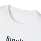 T-Shirt — "Small steps. Big breakthroughs." Motivational Tee for Goal-Getters