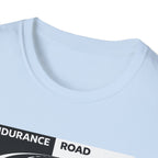 Endurance Road 2 — Motivational Minimalist Tee