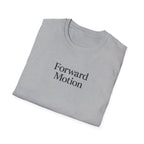 One Mile Forward Motion T-Shirt — Minimalist Motivational Tee