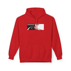 Endurance Road Hoodie – Minimal Runner Graphic Pullover