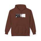 Endurance Road Hoodie – Minimal Runner Graphic Pullover