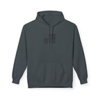 One Mile Veteran/Service Member Hoodie – Minimal Runner Graphic Pullover
