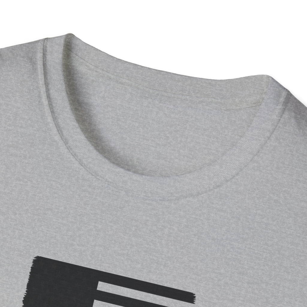 One Mile Veteran/Service Member  — "Still Standing." Motivational Minimalist Tee